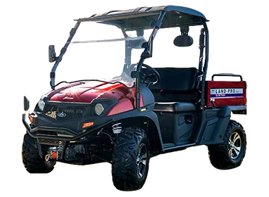 Gas UTV Garron 450